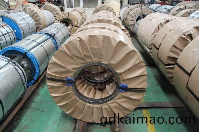 冷軋(ya)縱剪成品